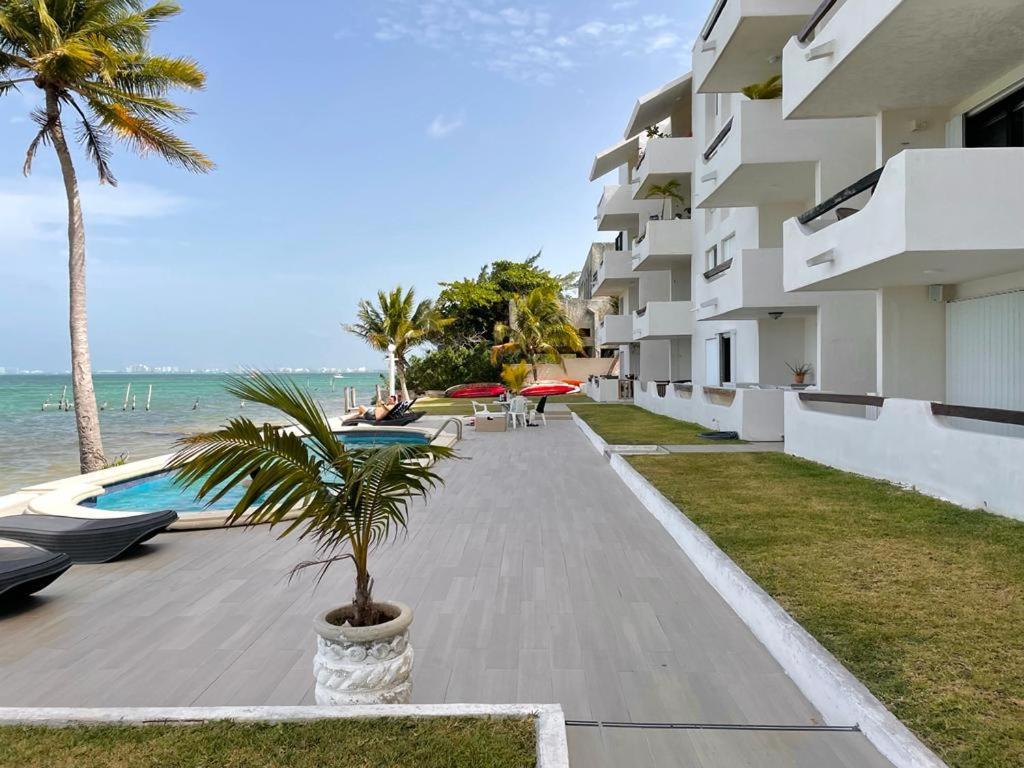 Flamingo By Andiani Travel Apartment Cancun Exterior photo