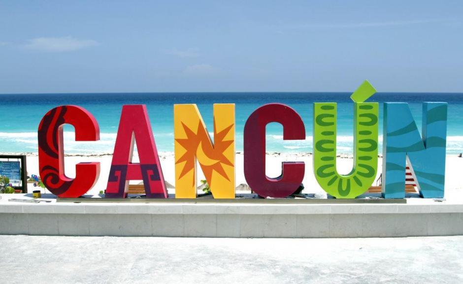Flamingo By Andiani Travel Apartment Cancun Exterior photo