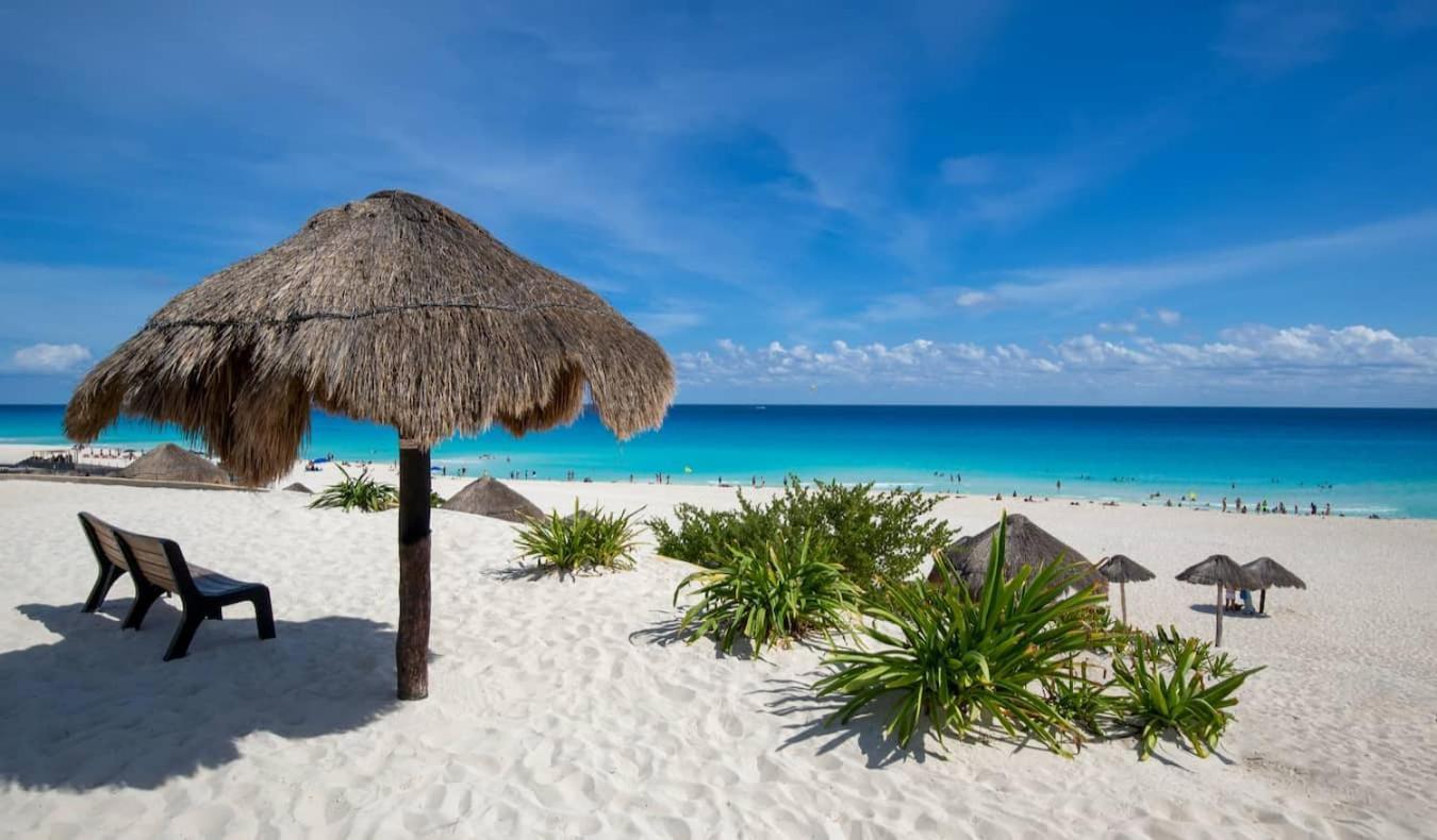 Flamingo By Andiani Travel Apartment Cancun Exterior photo