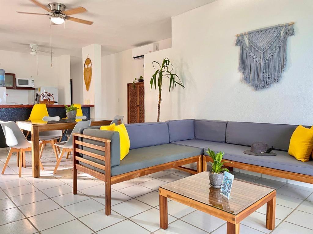 Flamingo By Andiani Travel Apartment Cancun Exterior photo