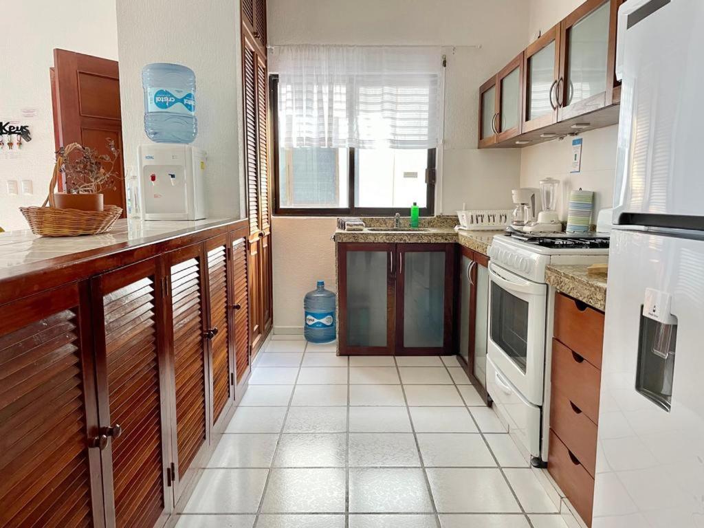 Flamingo By Andiani Travel Apartment Cancun Exterior photo