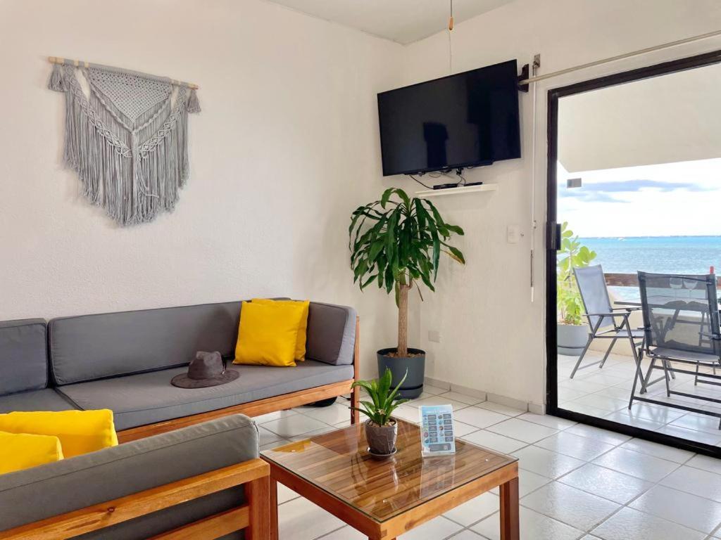 Flamingo By Andiani Travel Apartment Cancun Exterior photo