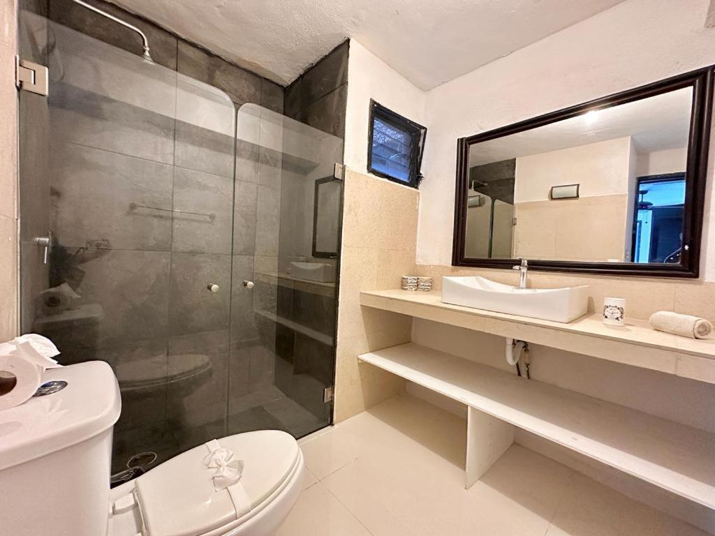 Flamingo By Andiani Travel Apartment Cancun Exterior photo